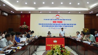 Phản biện xã hội dự thảo chính sách phát triển y tế Hà Nội