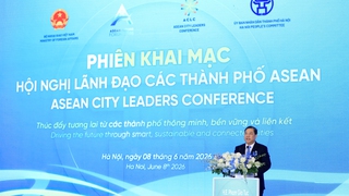 Thúc đẩy hợp tác thực chất giữa các thành phố ASEAN cần trở thành một ưu tiên quan trọng