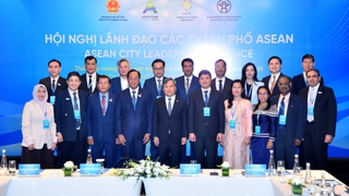 Mở rộng cơ hội hợp tác mới giữa Hà Nội với các thành phố ASEAN