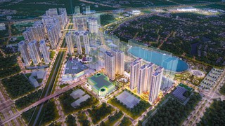 Giao hơn 77 nghìn m2 đất để thực hiện dự án đầu tư xây dựng Khu đô thị mới Tây Mỗ - Đại Mỗ - Vinhomes Park