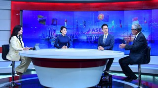 Hà Nội - điểm kết nối ASEAN trong tiến trình định hình tương lai chung