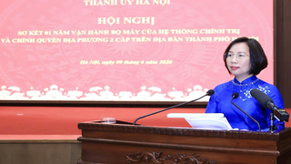Mặt trận Thủ đô tinh gọn bộ máy, hướng về cơ sở, phục vụ Nhân dân