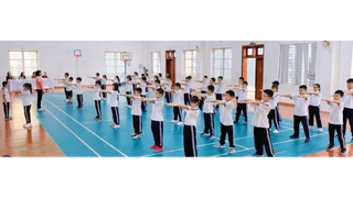 Triển khai thực hiện Bộ tiêu chí thể lực - tầm vóc học sinh Hà Nội