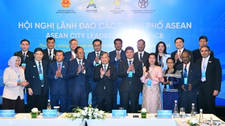 Hà Nội mở rộng cơ hội hợp tác với các thành phố ASEAN