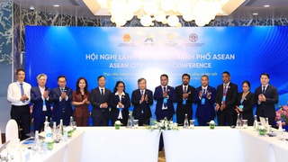 Hà Nội và Timor-Leste mở rộng quan hệ hợp tác