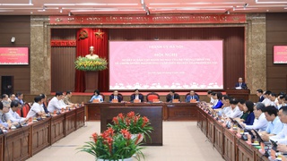 Hà Nội sơ kết 01 năm vận hành bộ máy của hệ thống chính trị và chính quyền địa phương 2 cấp