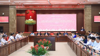Sơ kết một năm vận hành bộ máy của hệ thống chính trị và chính quyền địa phương hai cấp