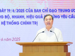 Ban hành Sổ tay hướng dẫn triển khai Kế hoạch số 02-KH/BCĐTW về phát triển khoa học, công nghệ, đổi mới sáng tạo và chuyển đổi số