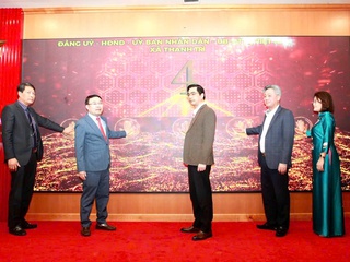 Thanh Trì ra mắt các sản phẩm chuyển đổi số, phát động phong trào thi đua giai đoạn 2026 – 2030