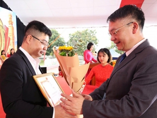 Lan tỏa tình yêu Mê Linh bằng AI