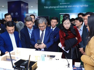 Hà Nội ra mắt Sàn Giao dịch Công nghệ và Chợ Chuyển đổi số