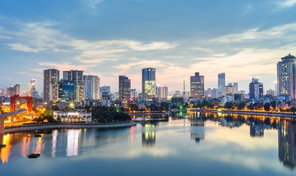 Ha Noi named among world’s 100 smartest cities