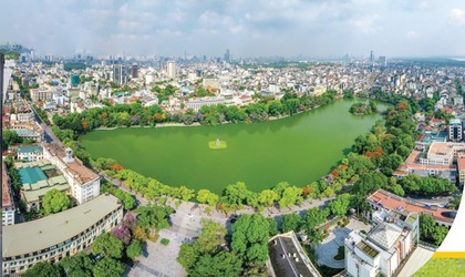 Hanoi – A city to fall in love with