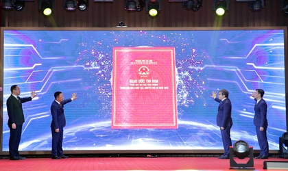 Hanoi introduces shared digital solutions to boost administrative, legislative, political performances