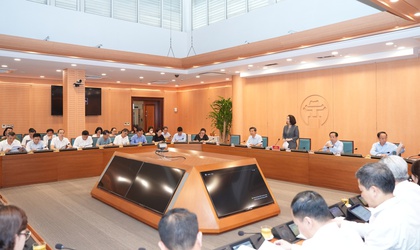Hanoi ensures smooth, high-quality exams despite administrative changes