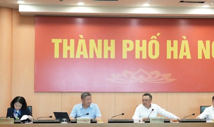 Hanoi accelerates public projects