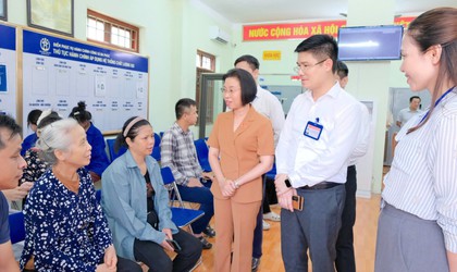 Khảo sát về tổ chức và hoạt động của HĐND xã Đa Phúc