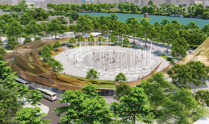 Thông tin báo chí Dự án: Đầu tư xây dựng Quảng trường - Công viên phía Đông hồ Hoàn Kiếm