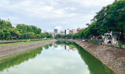 Hanoi steps up environmental controls along To Lich River Basin