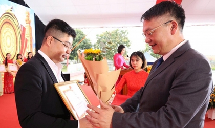 Lan tỏa tình yêu Mê Linh bằng AI