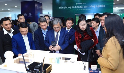 Hà Nội ra mắt Sàn Giao dịch Công nghệ và Chợ Chuyển đổi số