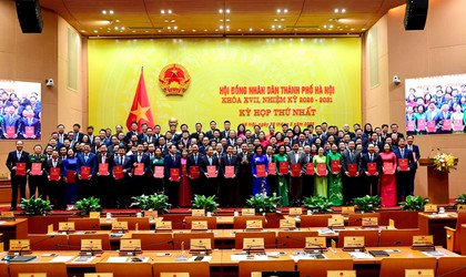 Hanoi People's Council opens first session, sets direction for new term
