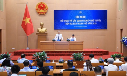 Hanoi leaders engage SMEs in dialogue to remove barriers, boost growth