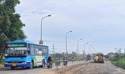 Hanoi chairman Vu Dai Thang orders land clearance completion by Q2, 2026