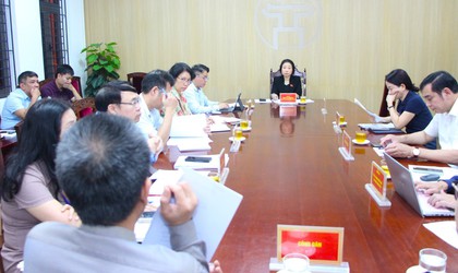 Thường trực HĐND Thành phố tiếp công dân định kỳ
