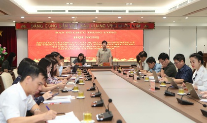 Hanoi advances digital transformation to strengthen Party organizations and governance capacity citywide