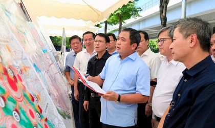 Hanoi targets completion of major western transport corridor network by late 2027