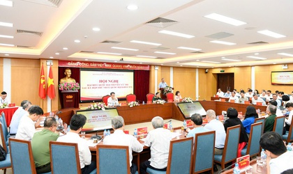 General Secretary, President To Lam meets Hanoi voters, stresses governance reform