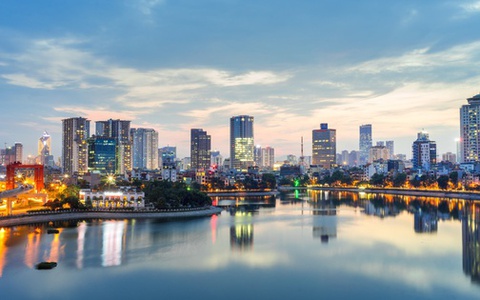 Ha Noi named among world’s 100 smartest cities