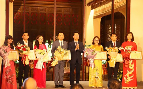 Tiếp tục phát huy giá trị khu phố cổ Hà Nội