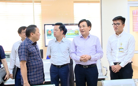 Hà Nội cải cách hành chính để mang lại hạnh phúc thực sự cho người dân và doanh nghiệp