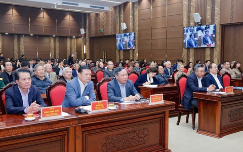 Khai mạc Hội nghị toàn quốc về đột phá phát triển khoa học, công nghệ, đổi mới sáng tạo và chuyển đổi số quốc gia
