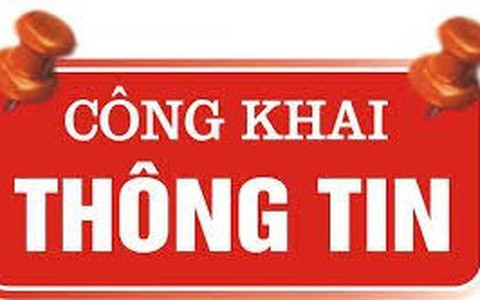 Công bố chọn đối tượng thuê đất ngắn hạn khu đất tại vị trí ô quy hoạch D1/CC và D1/NT2, phường Phúc Lợi
