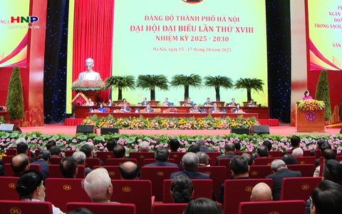 Tin tưởng và kỳ vọng vào kỷ nguyên phát triển mới của Thủ đô