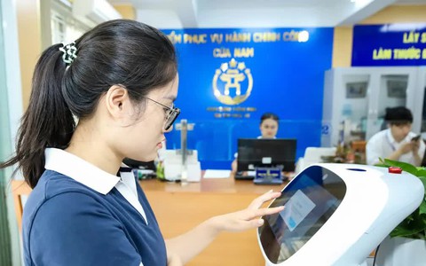 Hà Nội ban hành Bộ chỉ số đánh giá chuyển đổi số của các cơ quan nhà nước