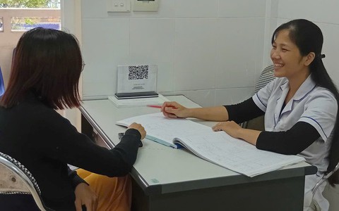 Chuyển đổi số - Bước tiến mới trong chăm sóc sức khỏe ban đầu cho Nhân dân