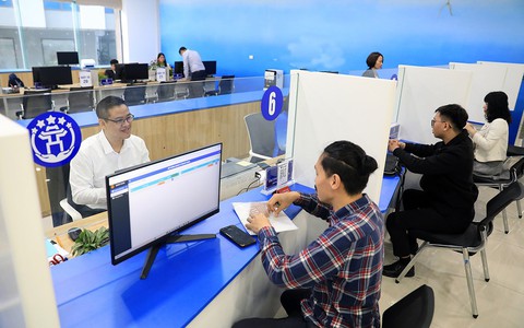 Trung tâm Phục vụ hành chính công Thành phố: Thông báo hình thức và danh mục tài liệu ôn tập xét tuyển lao động
