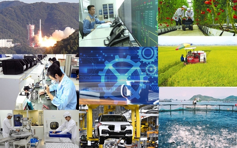 Xây dựng và ban hành các văn bản QPPL phục vụ phát triển khoa học, công nghệ gắn với thi hành Luật Thủ đô