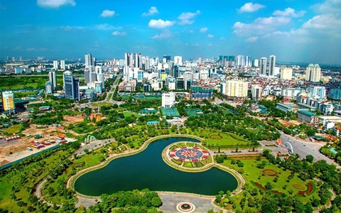Hanoi forms 11 task forces to oversee commune-level administrative restructuring