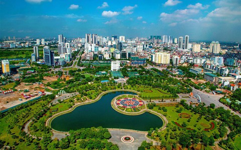 Hà Nội: Tăng tốc phát triển, giữ vững đà tăng trưởng 6 tháng cuối năm 2025