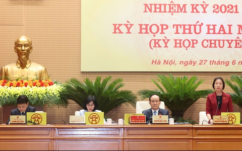 Hanoi approves investment policy for land clearance project to build road linking with Gia Binh Airport