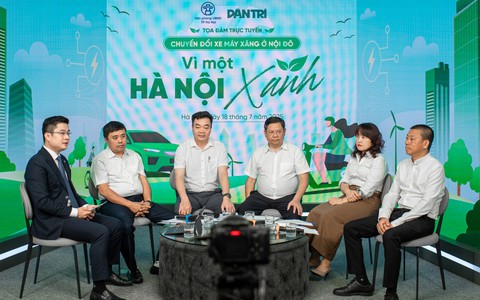 Khuyến khích 126 xã/phường phát triển vùng phát thải thấp