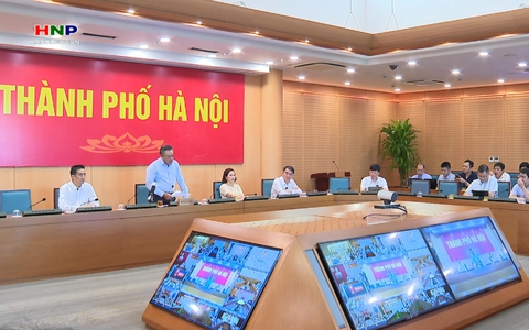 Hà Nội quyết tâm cao nhất giải ngân đầu tư công những tháng cuối năm 2025