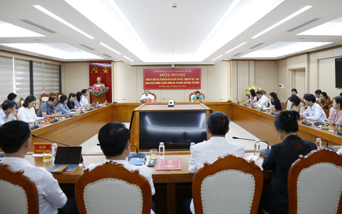 Sớm đưa Nghị quyết Đại hội đại biểu lần thứ I, nhiệm kỳ 2025 - 2030 Đảng bộ các phường đi vào cuộc sống