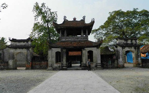 Xếp hạng 9 di tích lịch sử - văn hóa và danh lam thắng cảnh