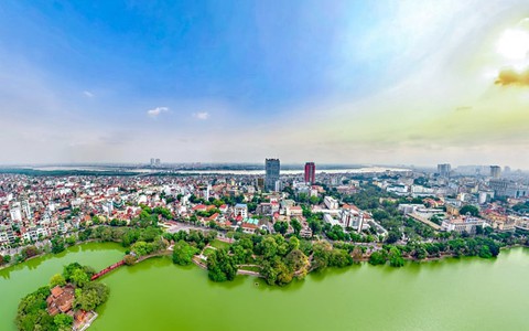 Đẩy mạnh xây dựng, hoàn thiện thể chế, chính sách đặc thù phát triển Thủ đô giai đoạn 2025-2026